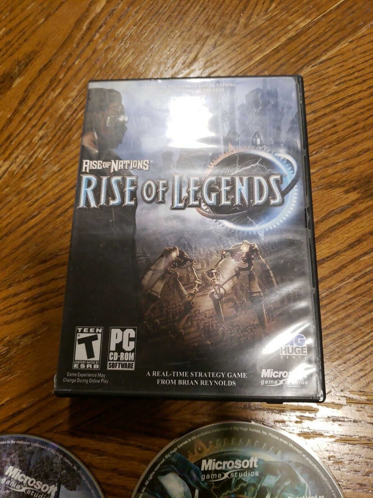 Rise of nations rise of legends cd key generator free